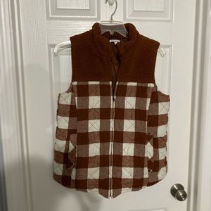 Maurice’s Fall Vest